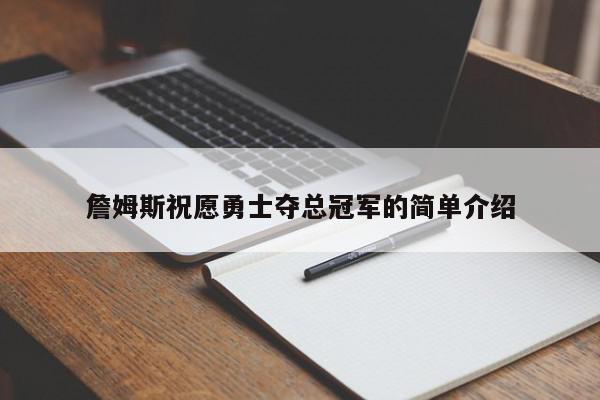 詹姆斯祝愿勇士夺总冠军的简单介绍